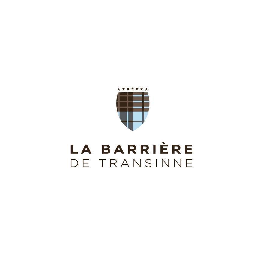 La Barriere De Transinne Libin Exteriör bild